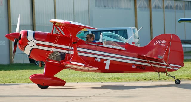N138I - Aircraft