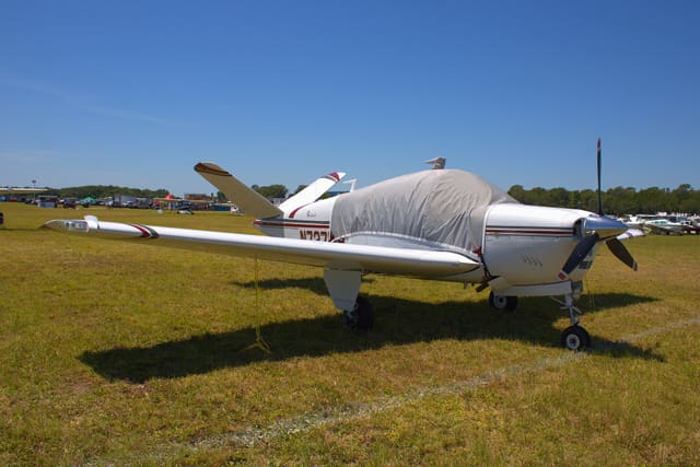 N35 - Single-engine aircraft