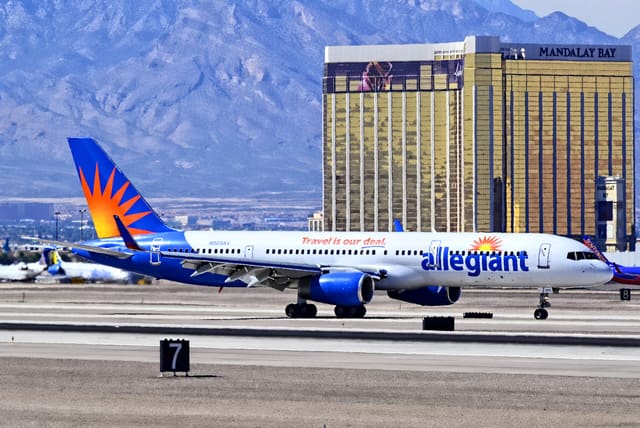 N905NV - Boeing