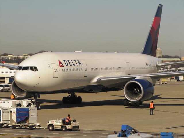 N867DA - Boeing