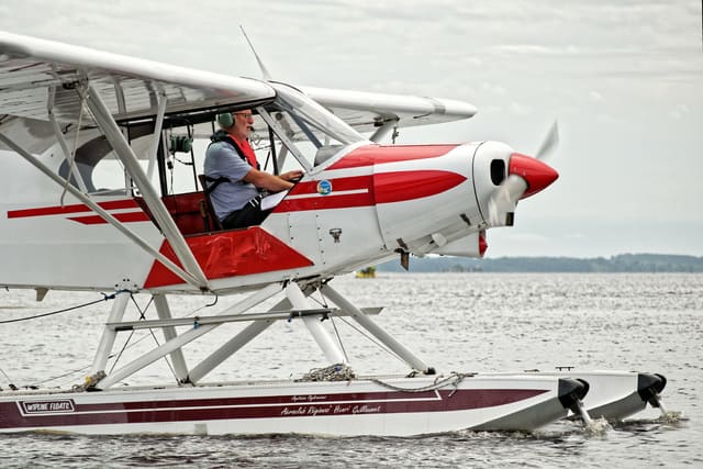F-GKHY - Single-engine aircraft