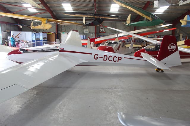 G-DCCP - Glider