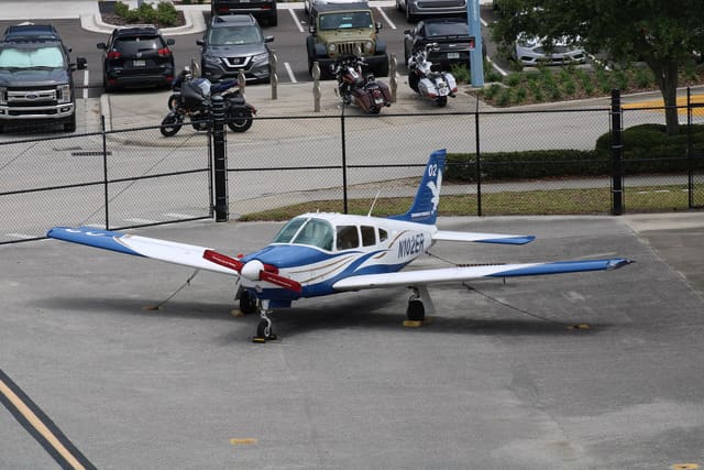 N102ER - Piper