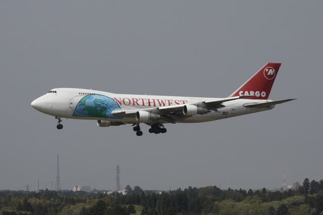 N646NW - Boeing