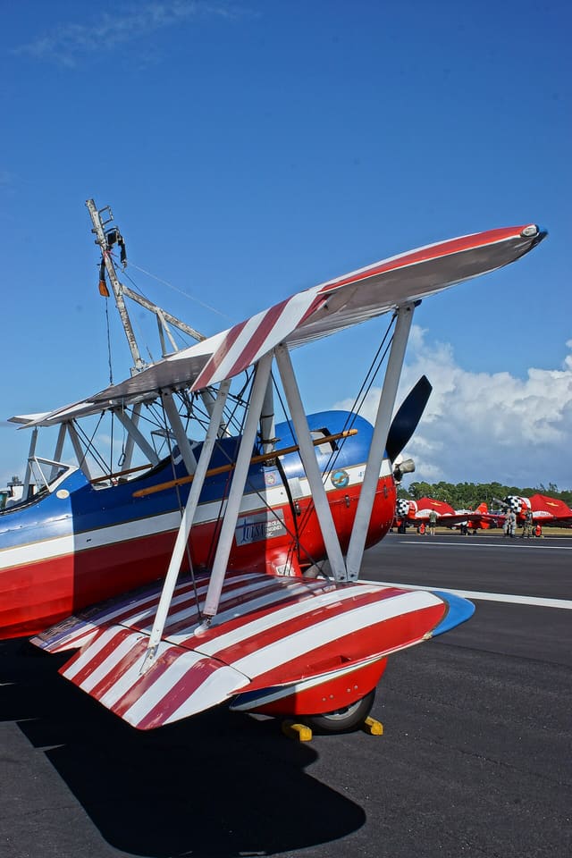 N4442N - Single-engine aircraft