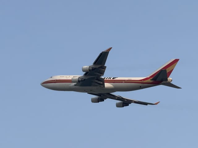 N709CK - Boeing
