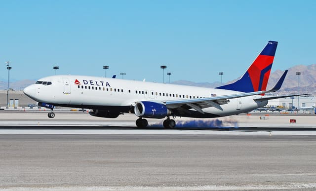 N398DA - Boeing