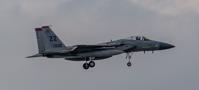  - Aircraft