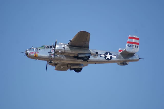  - Warbird