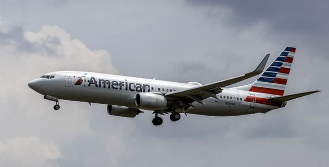 N889NN - Boeing