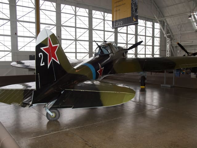 N112VW - Warbird
