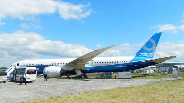 N789EX — Boeing