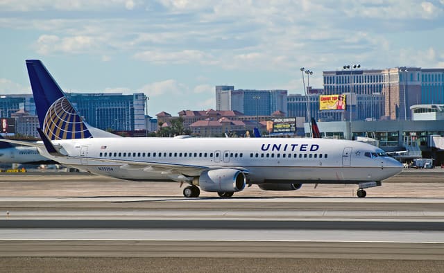 N35204 - Boeing