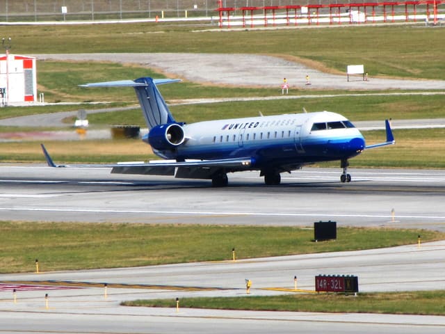 N984CA - Bombardier