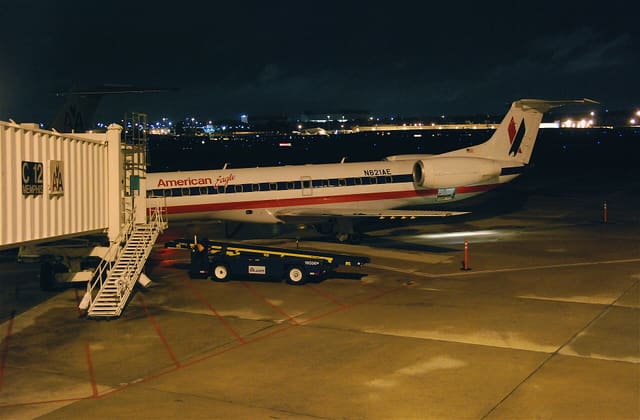 N821AE - Embraer