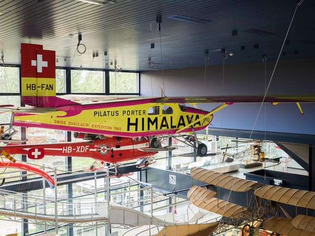 HB-FAN - Pilatus