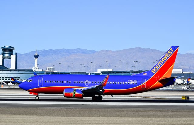 N384SW - Boeing