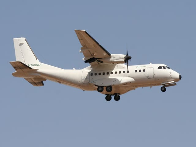 N768KD - Aircraft