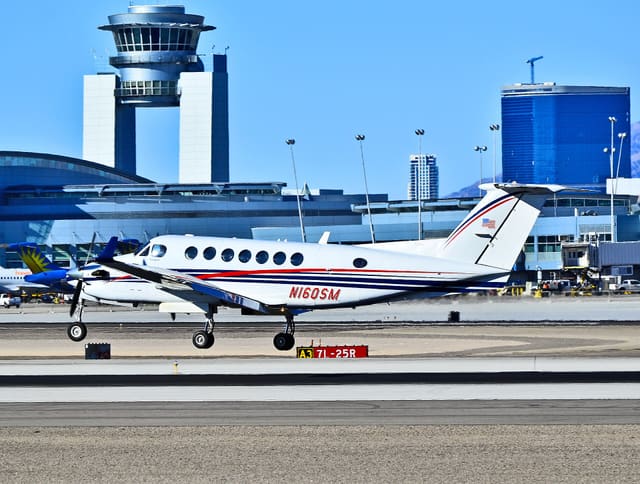 N160SM - Beechcraft
