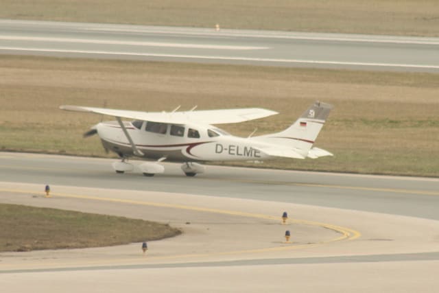 D-ELME - Single-engine aircraft