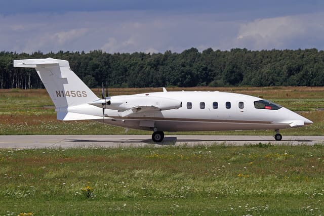 N145GS - Aircraft