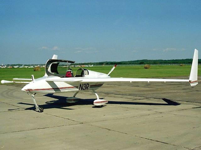 N3R - Aircraft