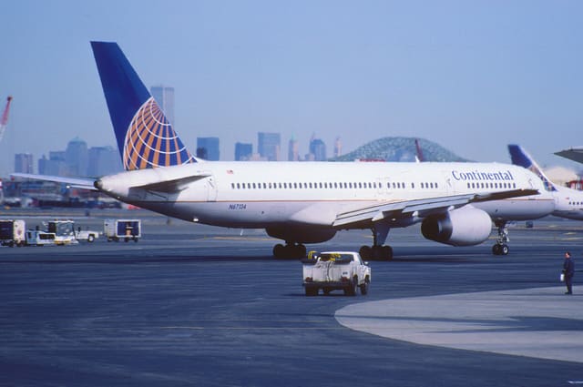N67134 - Boeing