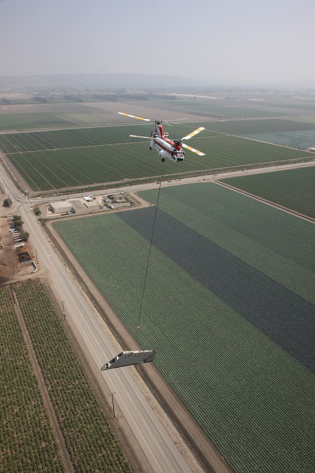  - Helicopter