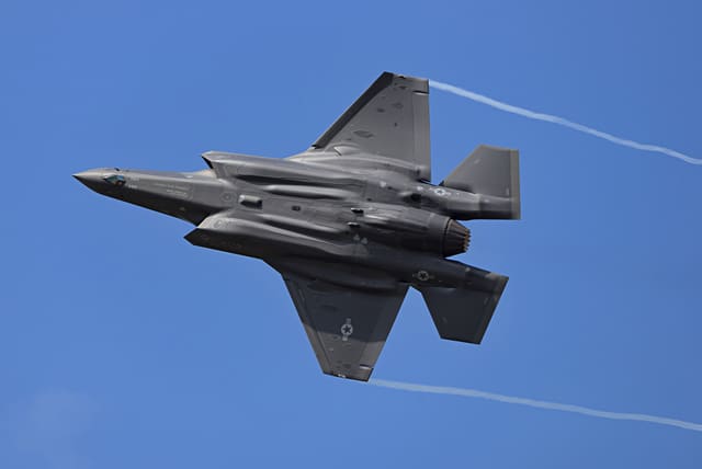  - Aircraft