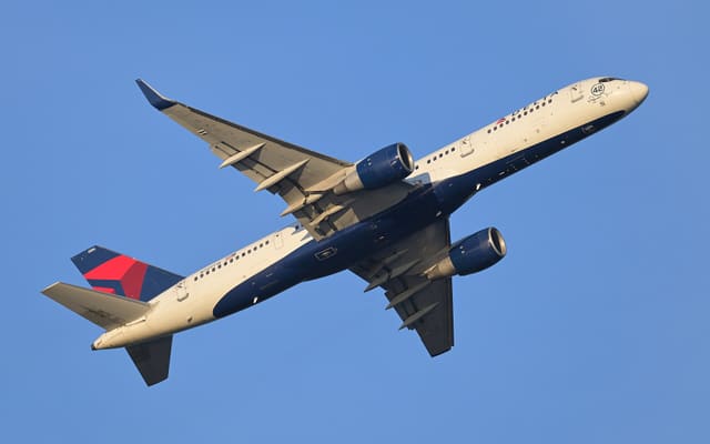 N709TW - Boeing