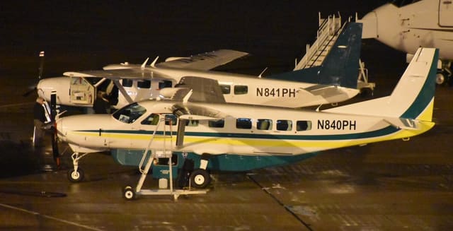 N840PH - Aircraft