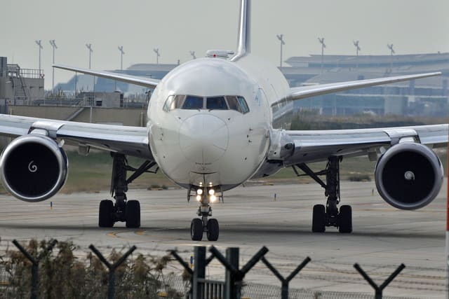 N832MH - Boeing