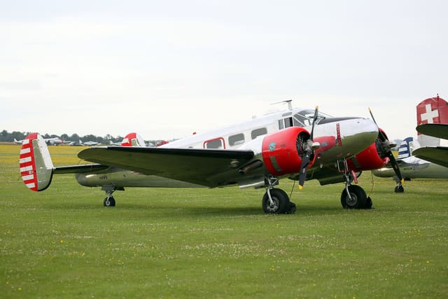 N21FS - Beech