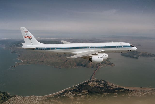 N817NA - Aircraft