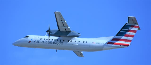 N327EN - Aircraft