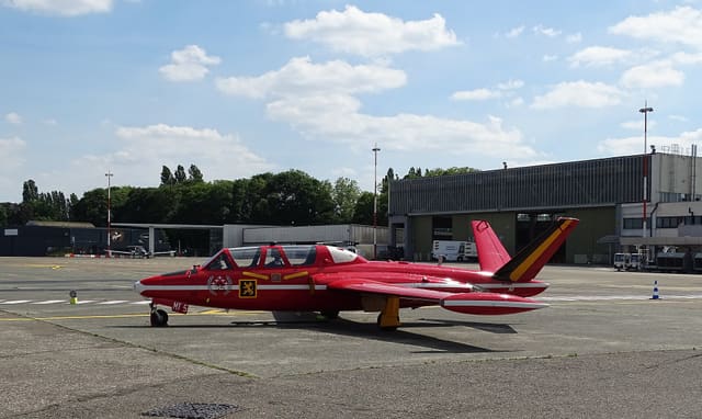 N216DM - Aircraft