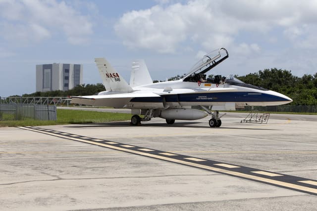 N846NA - Aircraft