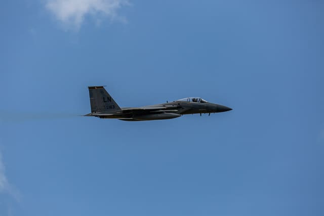  - Aircraft