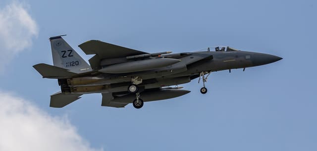  - Aircraft