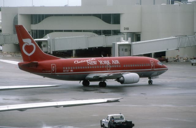 N17317 - Boeing