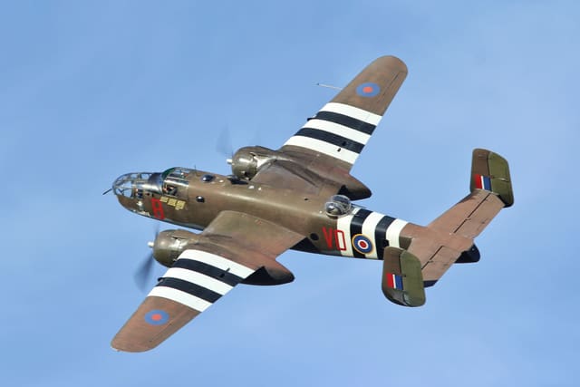  - Aircraft