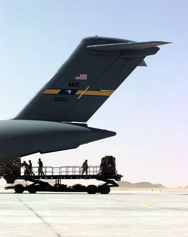  - Aircraft