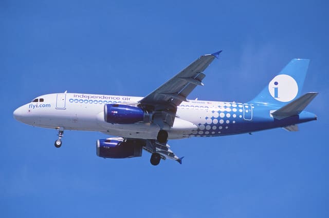 N806BR - Airbus