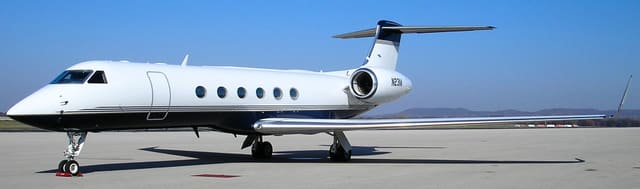 N23M - Gulfstream