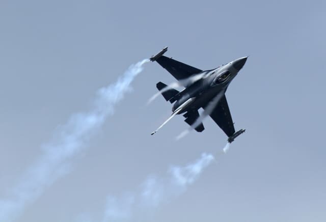  - Aircraft