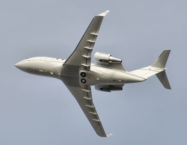 N54JC - Bombardier