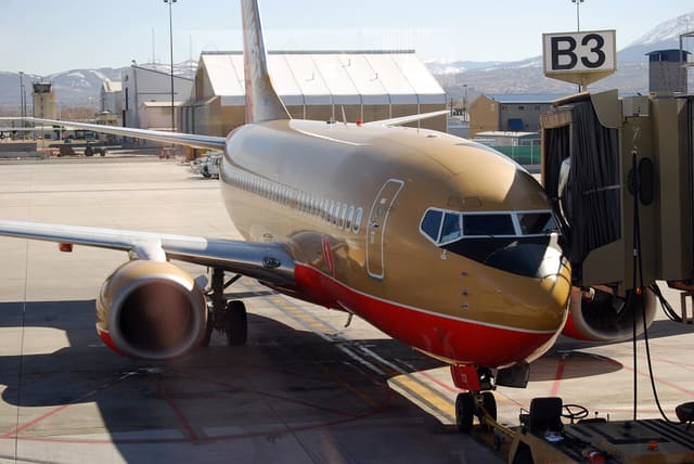N732SW - Boeing