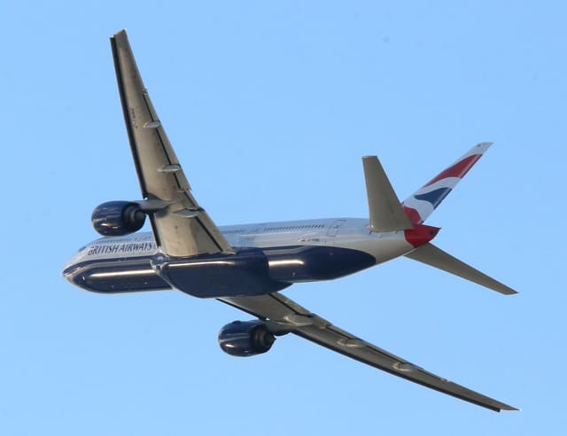 G-YMMK - Boeing