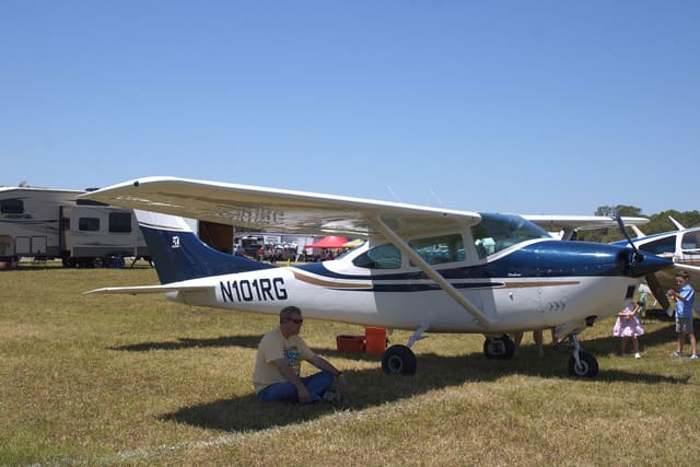 N101RG - Cessna