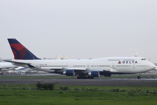 N676NW - Boeing